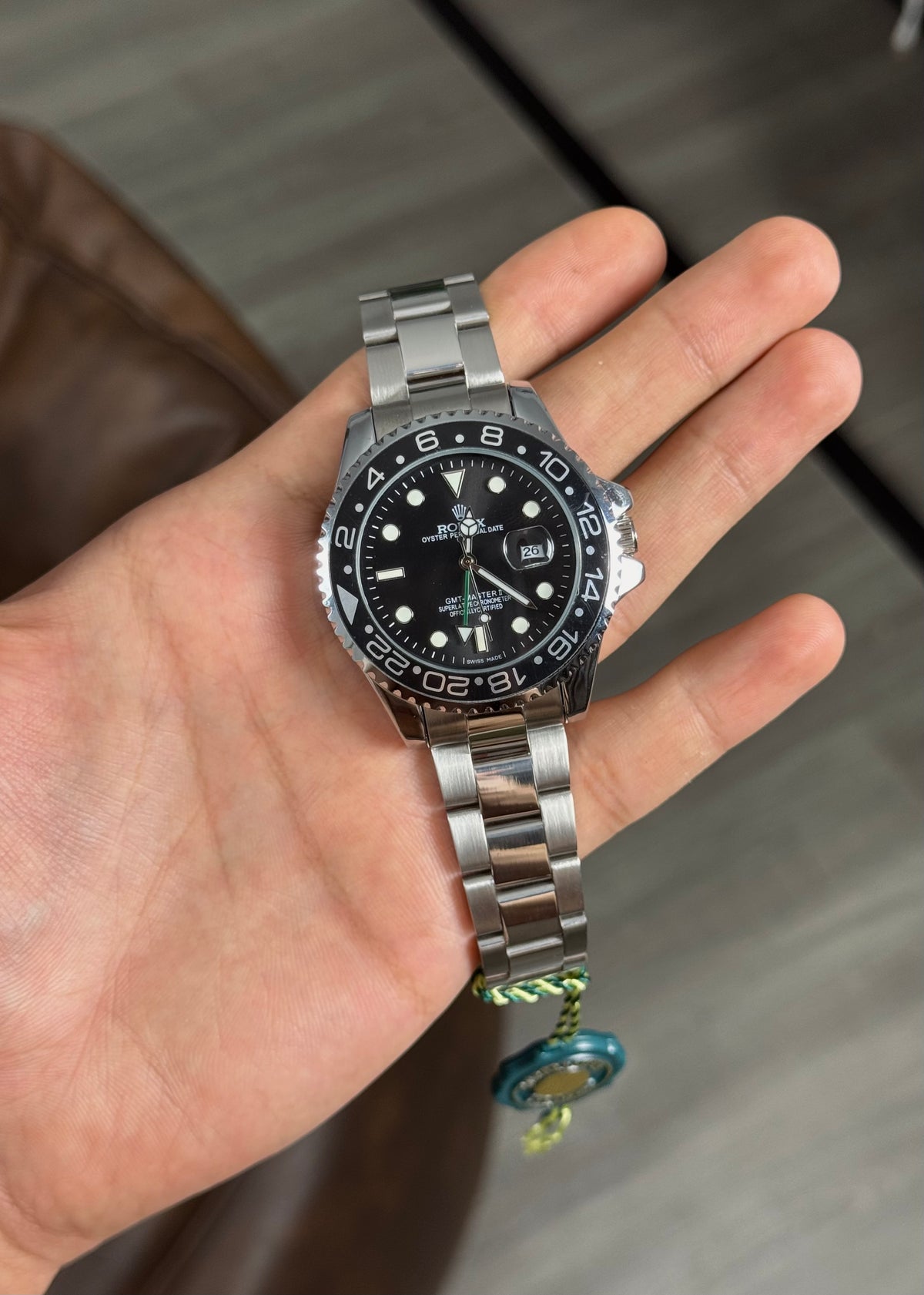 Rolex Submariner Date
