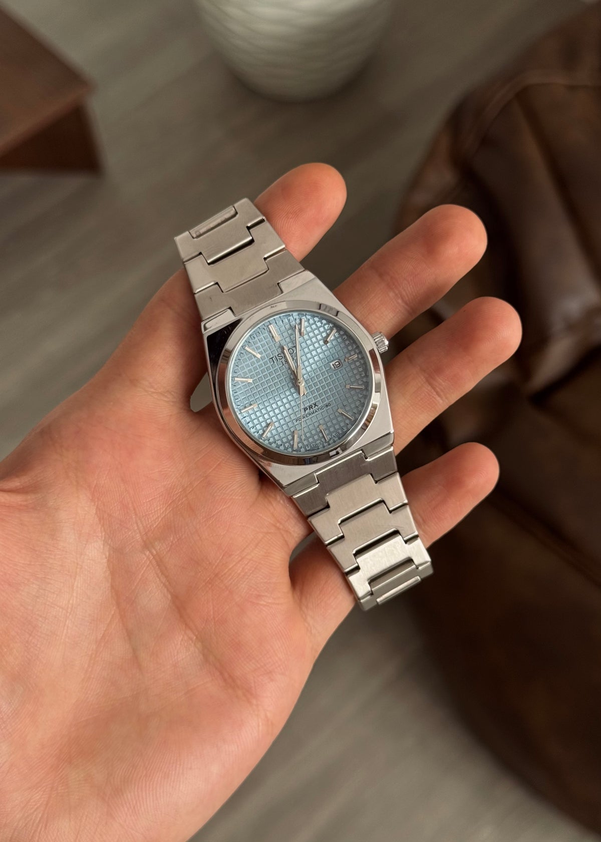 TISSOT PRX METAL