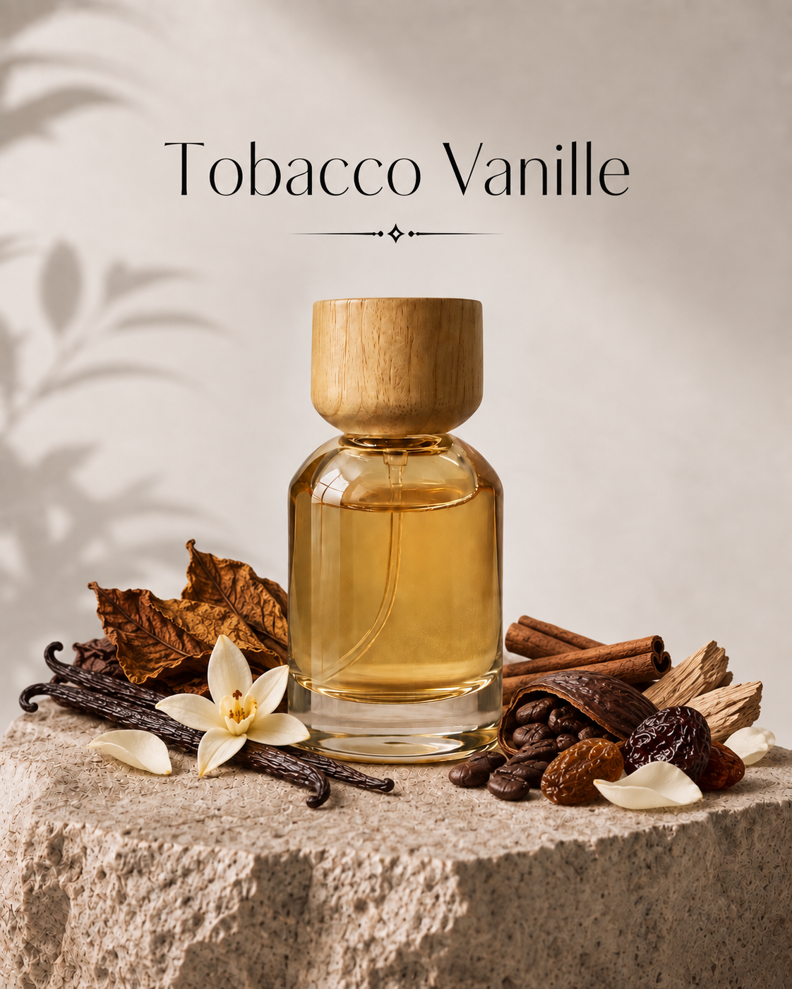 Tobacco Vanille 50ML