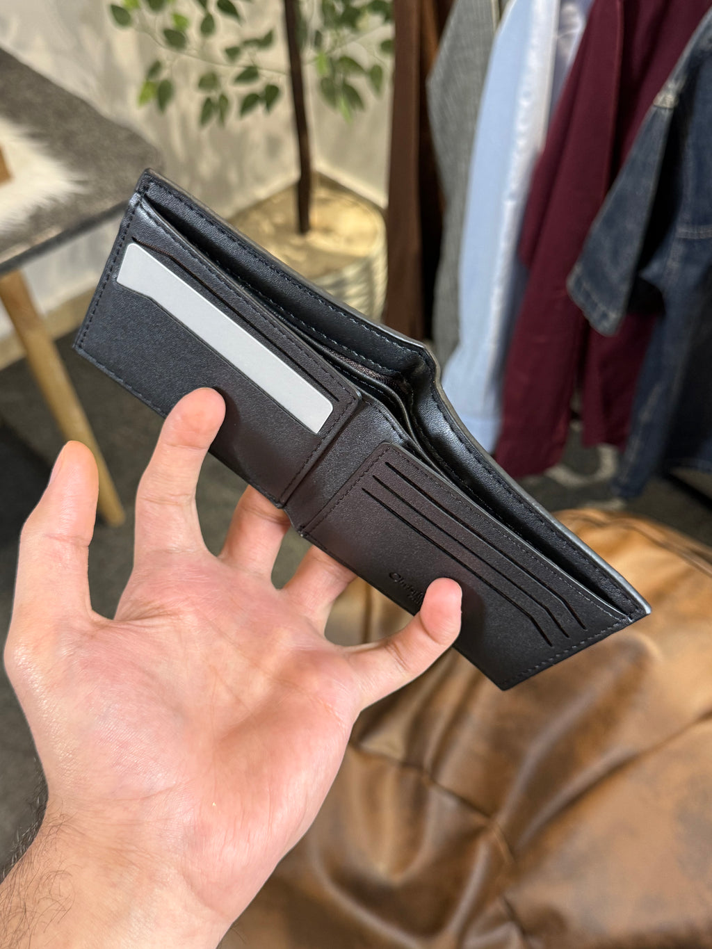 Dior Wallet