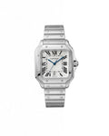 Cartier Santos Metal