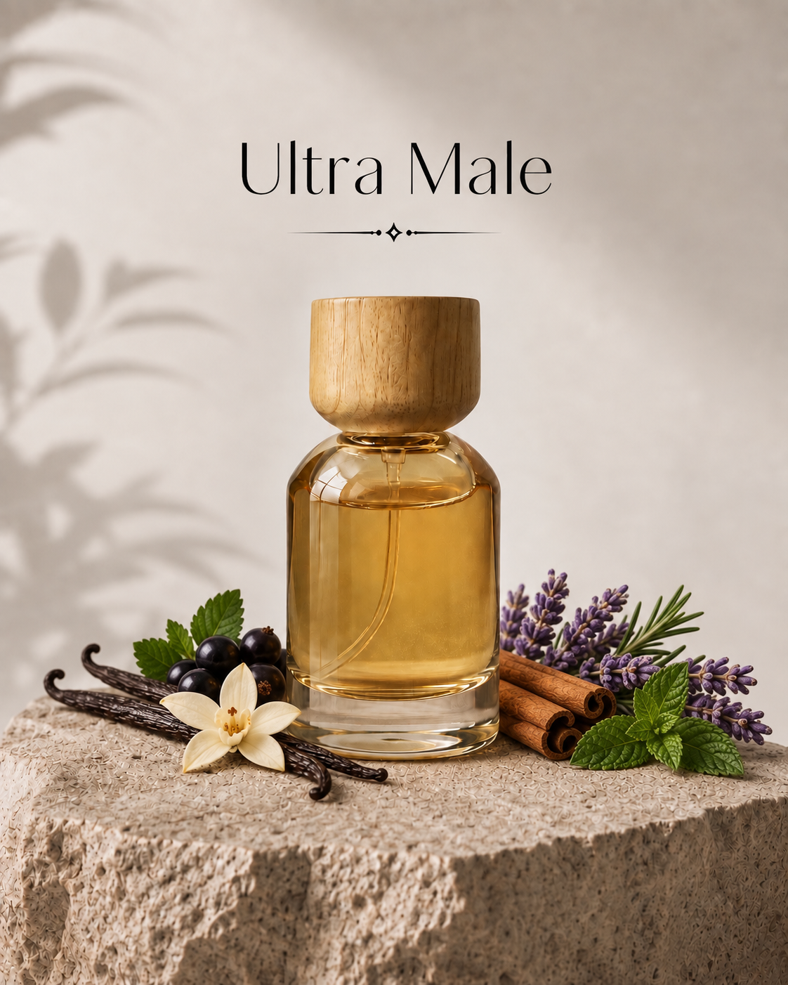 Ultra Male 50ML