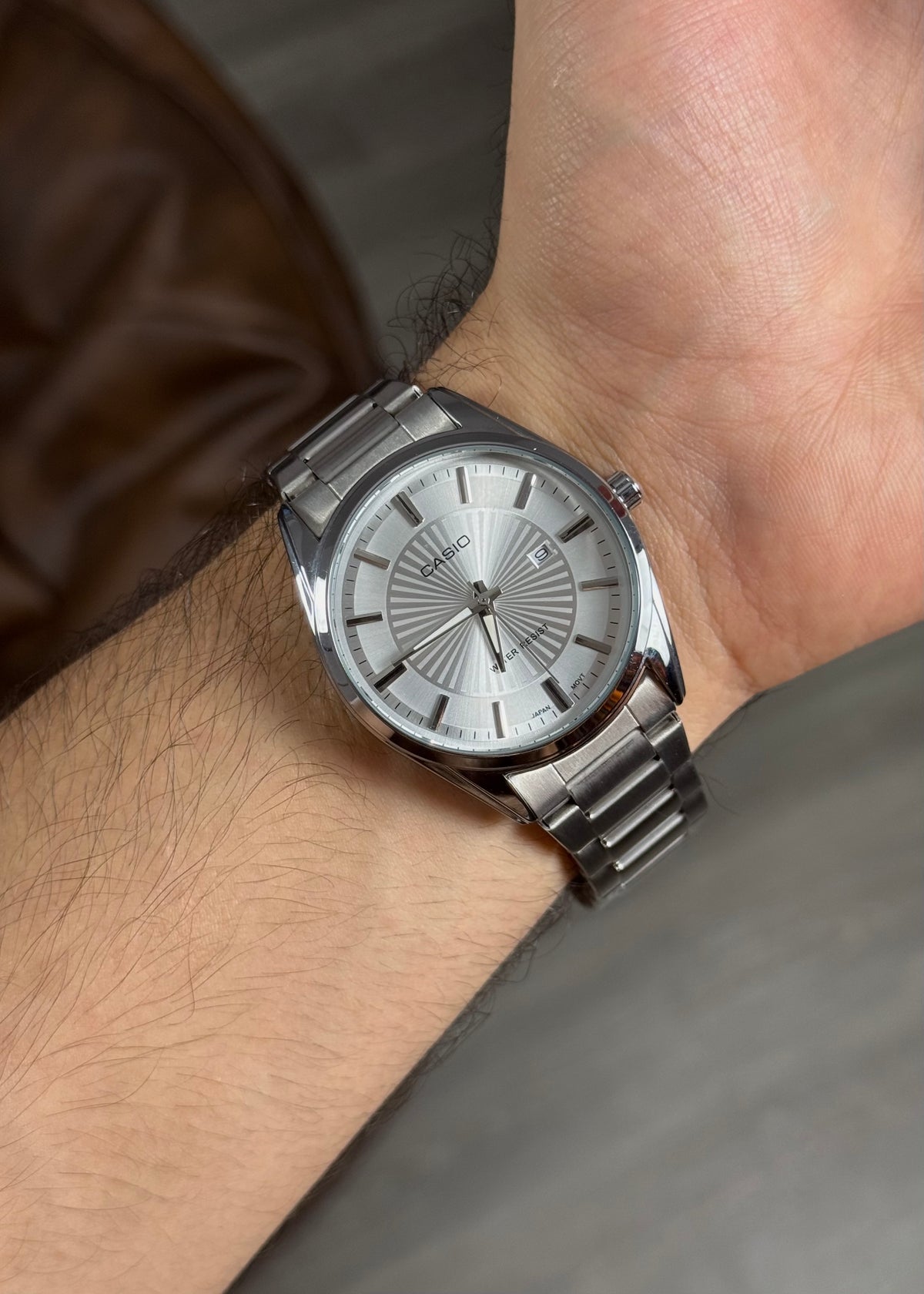 CASIO METAL FIRST COPY