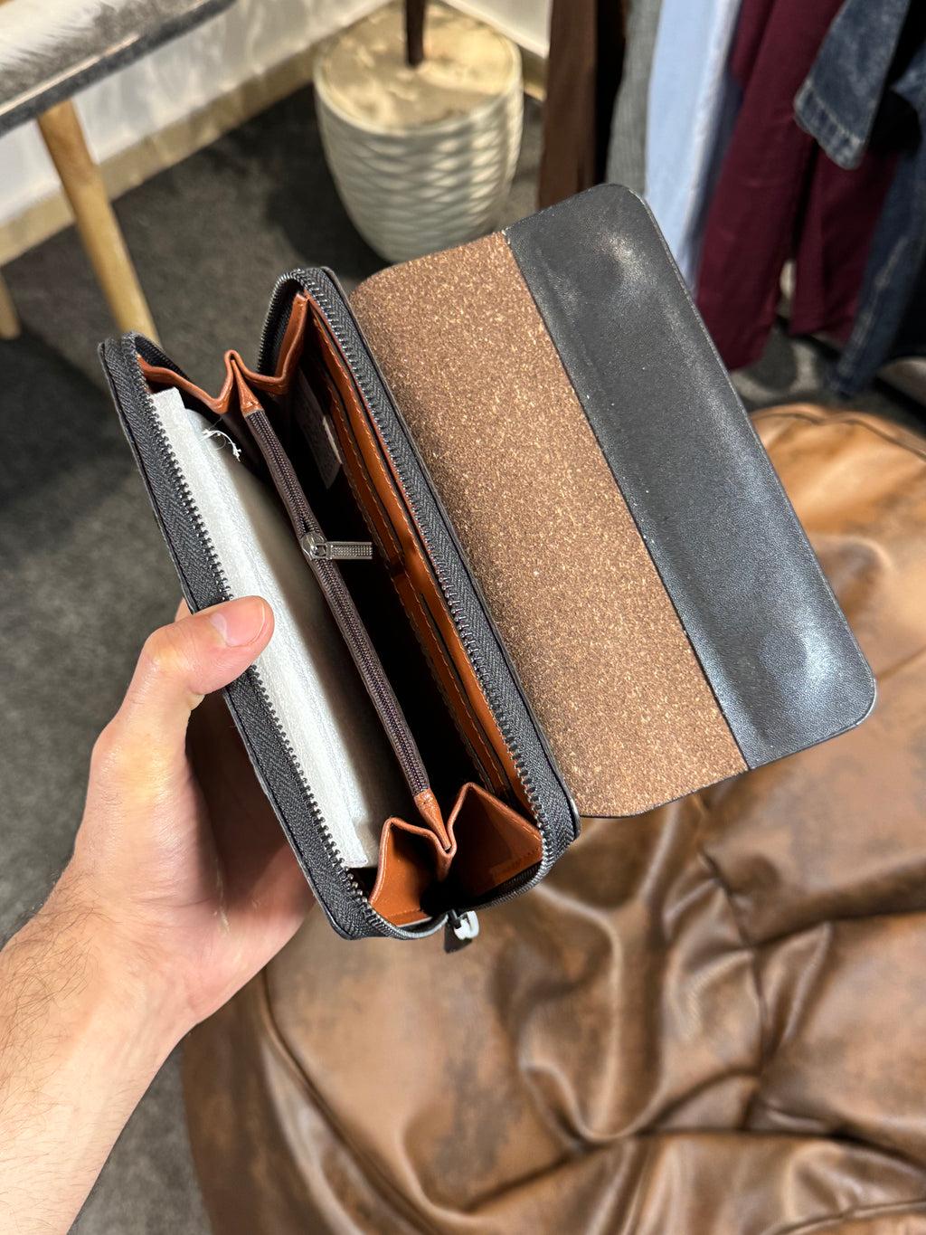 Coach Hand Wallet