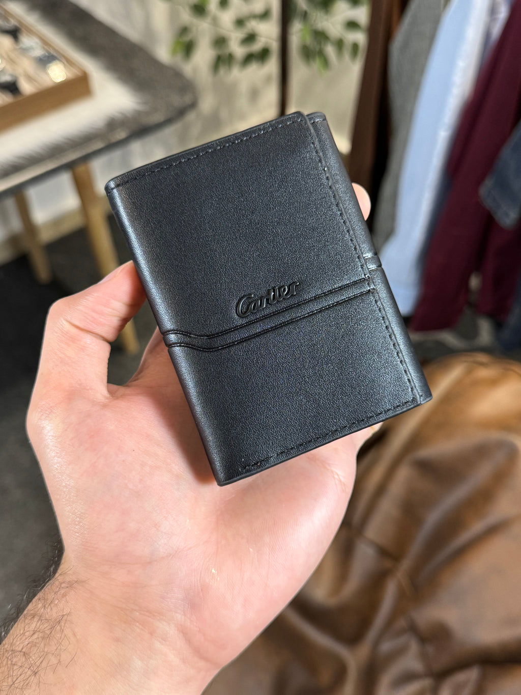 Cartier Wallet