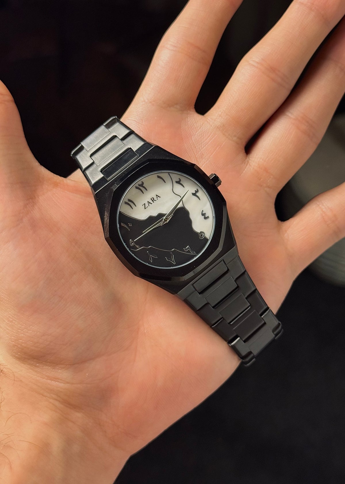 Zara Original Dial Map 2026