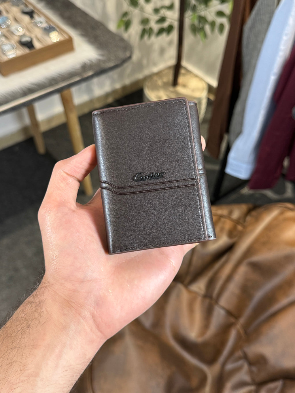 Cartier Wallet