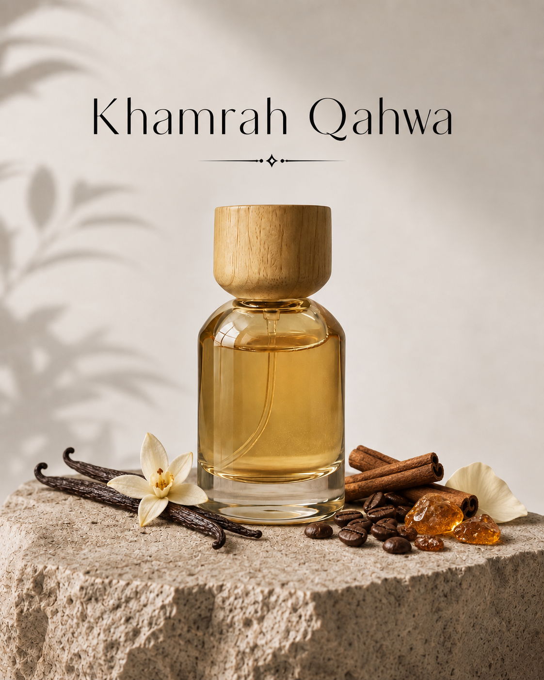 Khamrah Qahwa 50ML