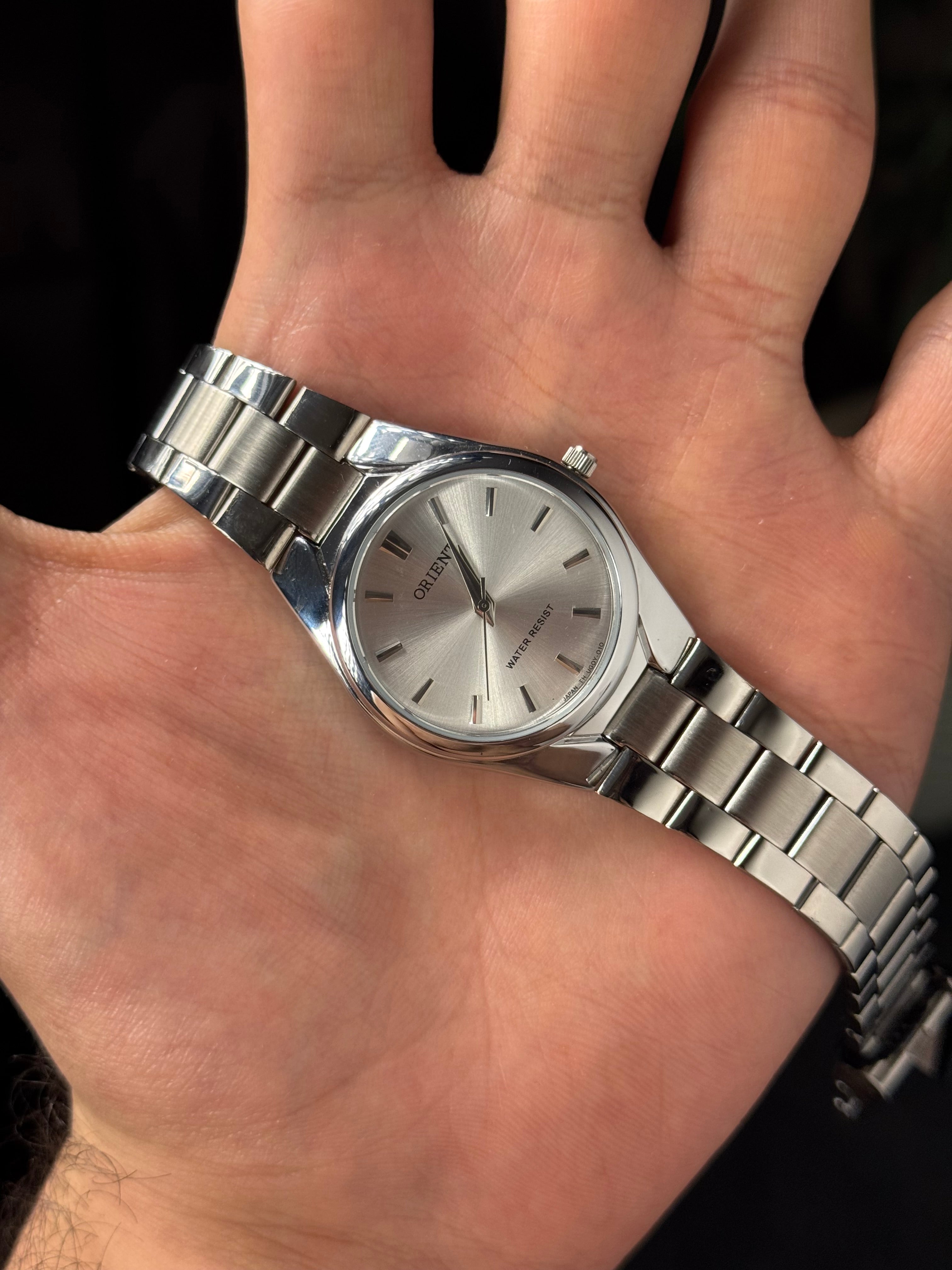 Orient 2023099 Metal First Copy