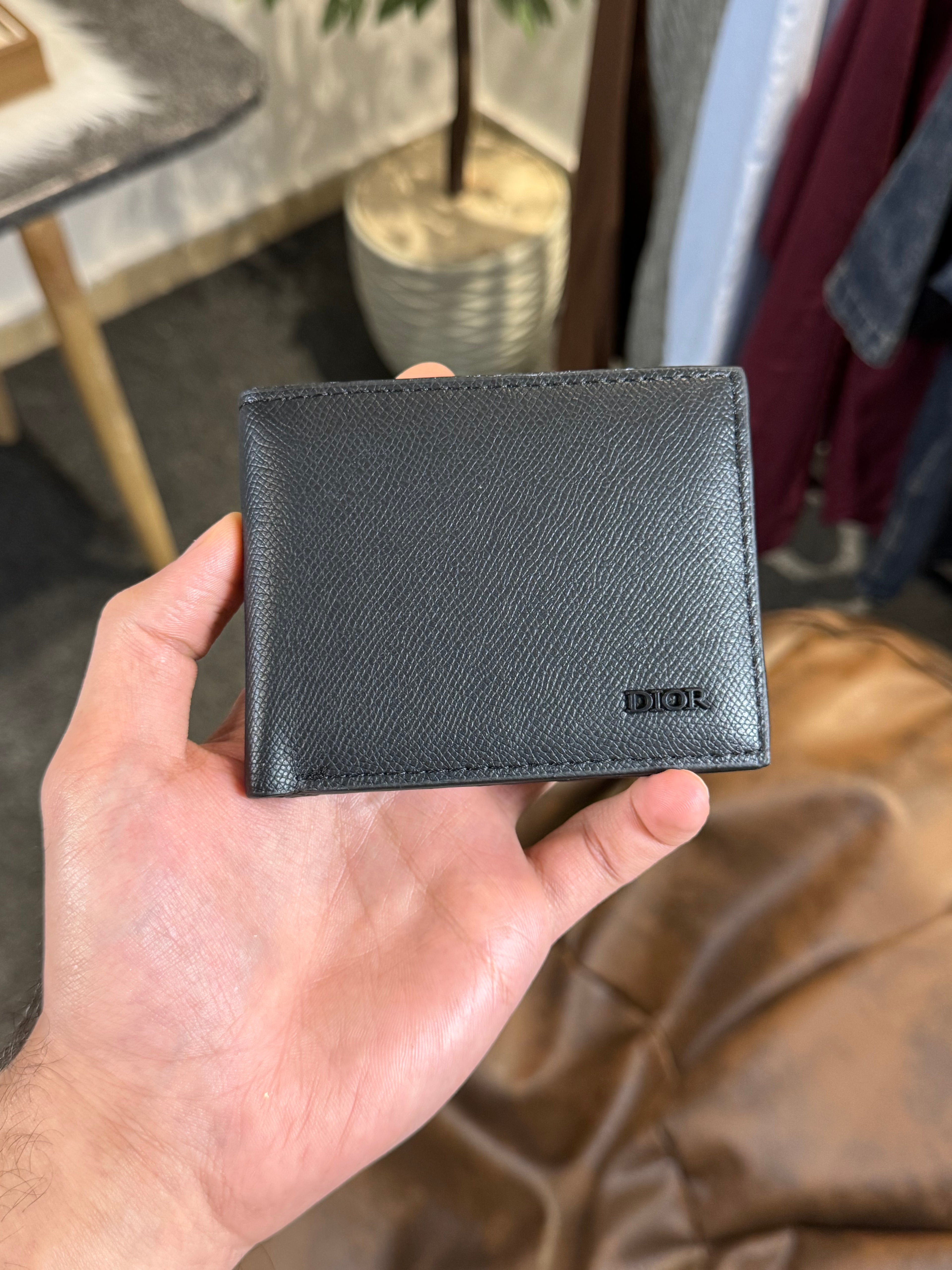 Dior Wallet