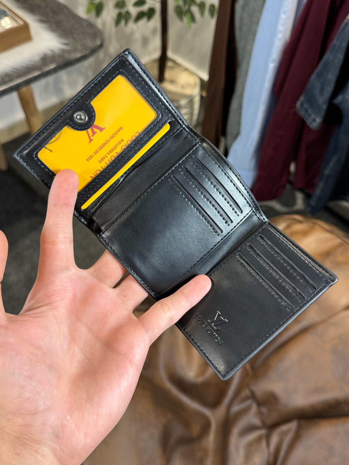 Louis Vuitton Wallet