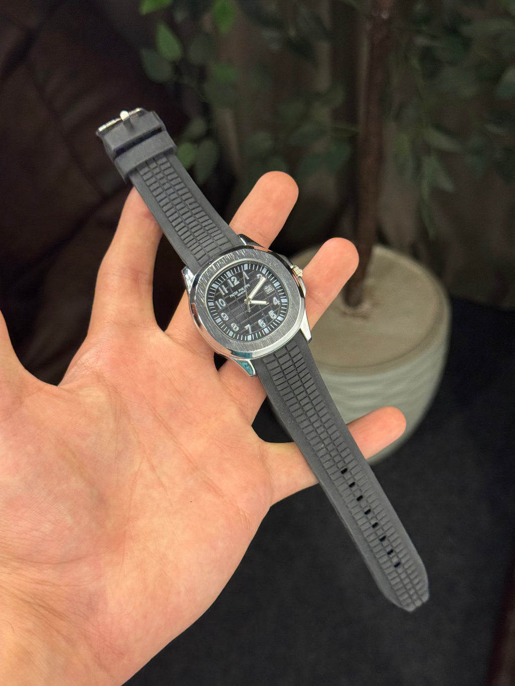 Patek Philippe Rubber