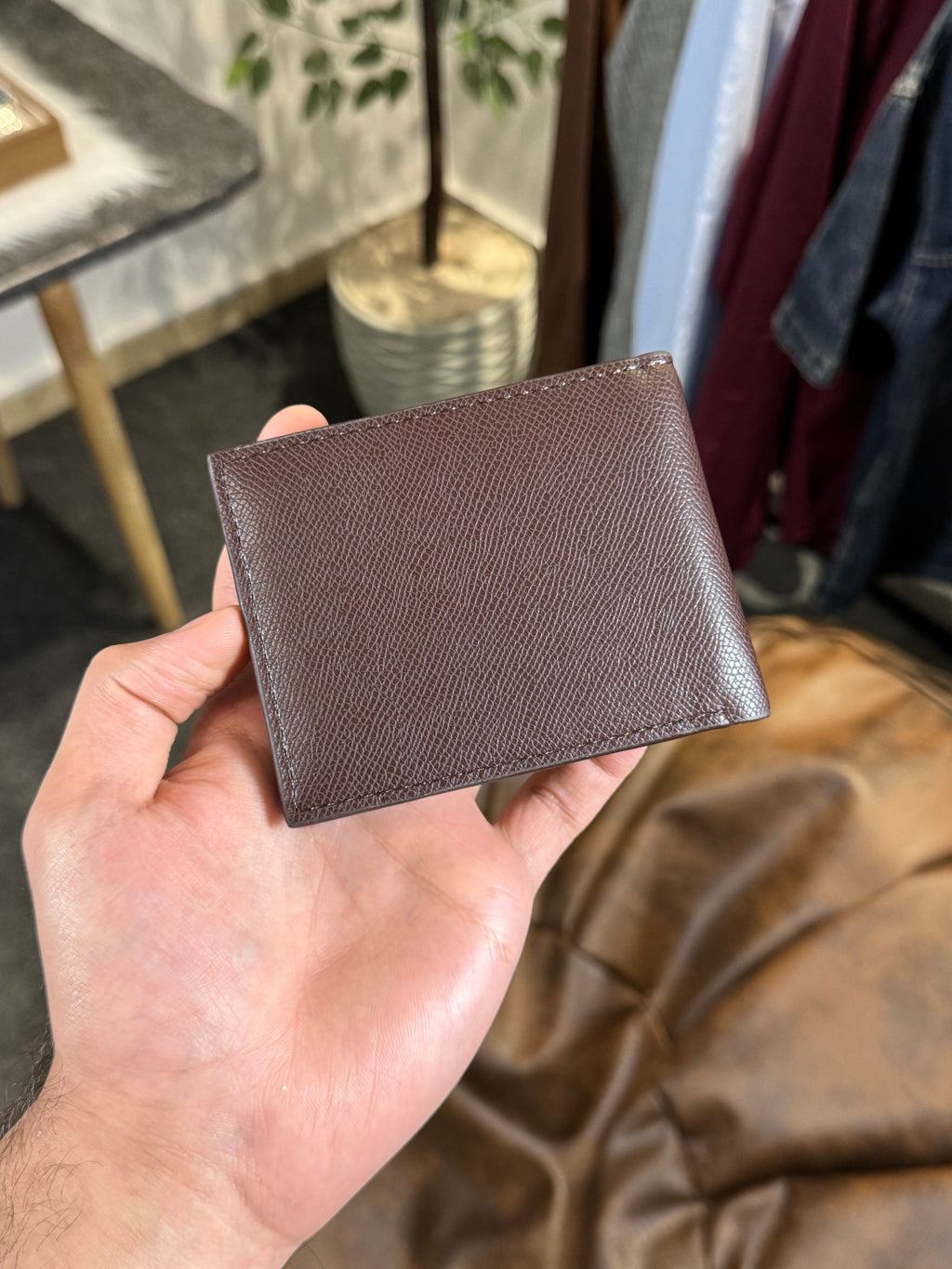 Dior Wallet