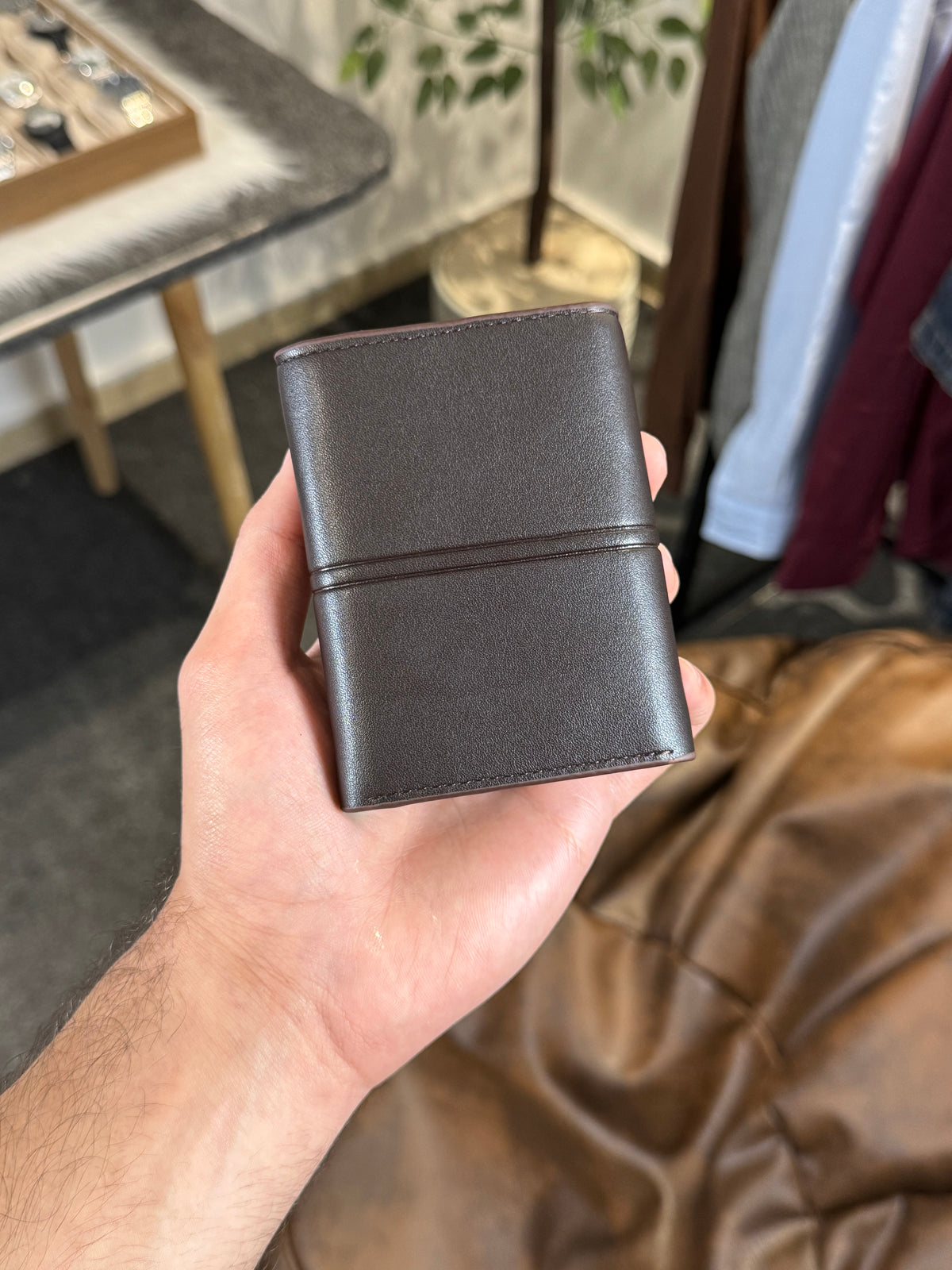 Cartier Wallet