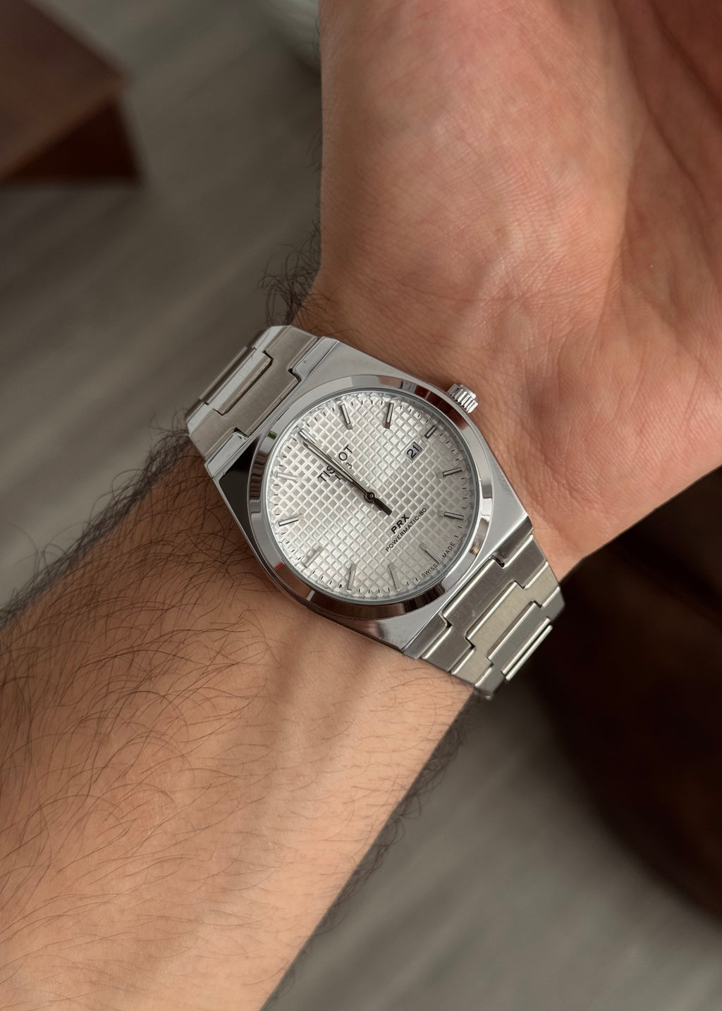 TISSOT PRX METAL