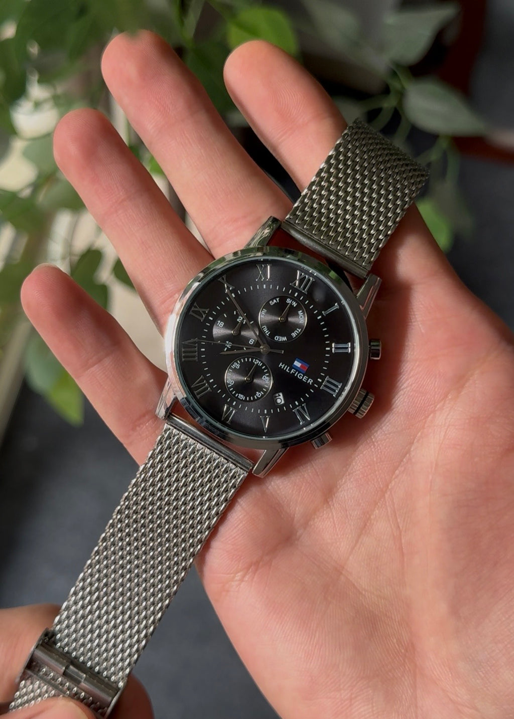 Tommy Hilfiger Multifunction Metal
