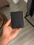 LOUIS VUITTON LEATHER WALLET