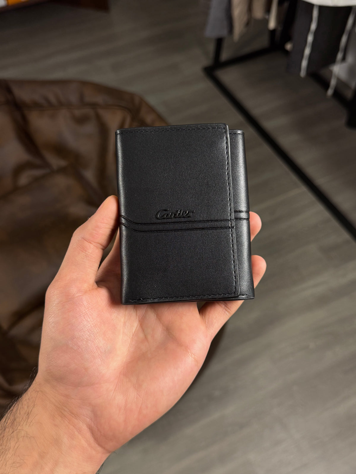 Cartier Wallet