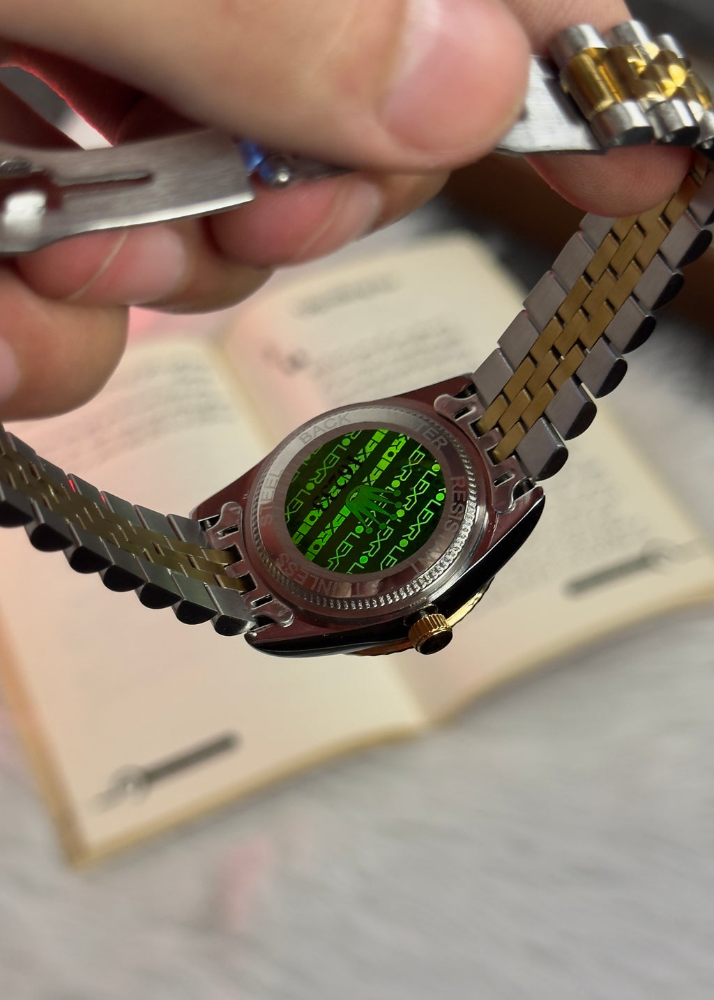 Rolex Gold Watches For Women