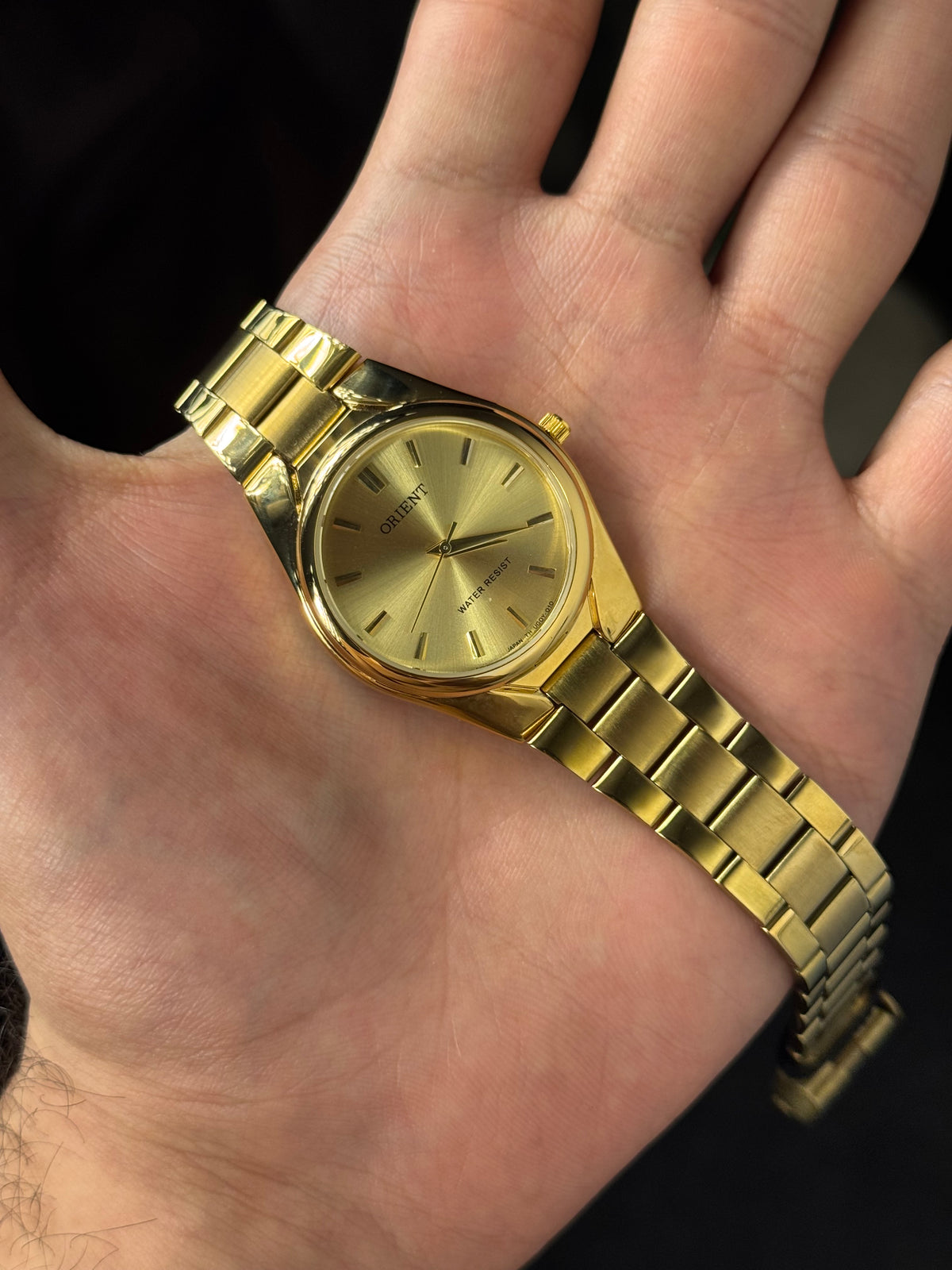 Orient 2023099 Metal First Copy