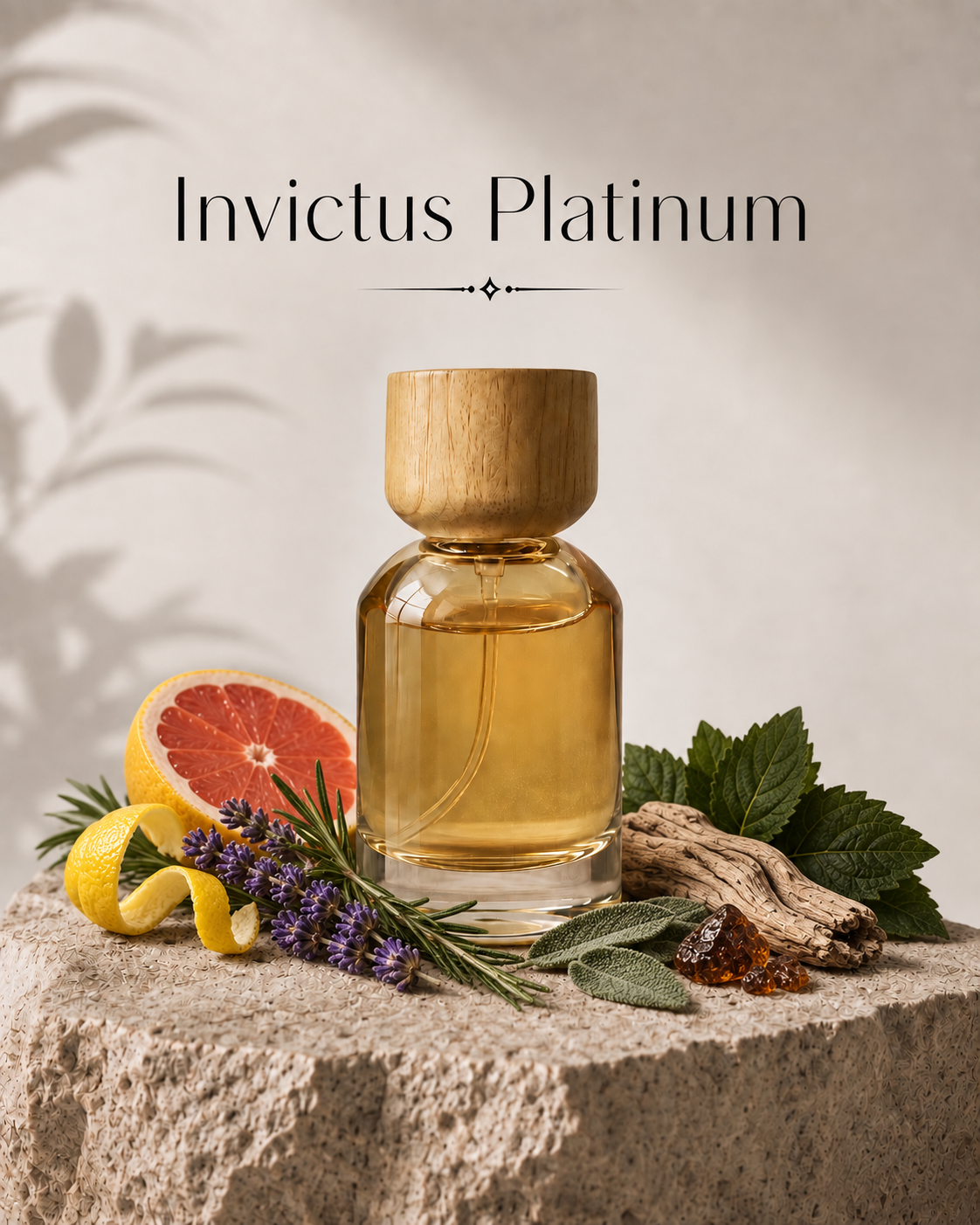 Invictus Platinum 50ML