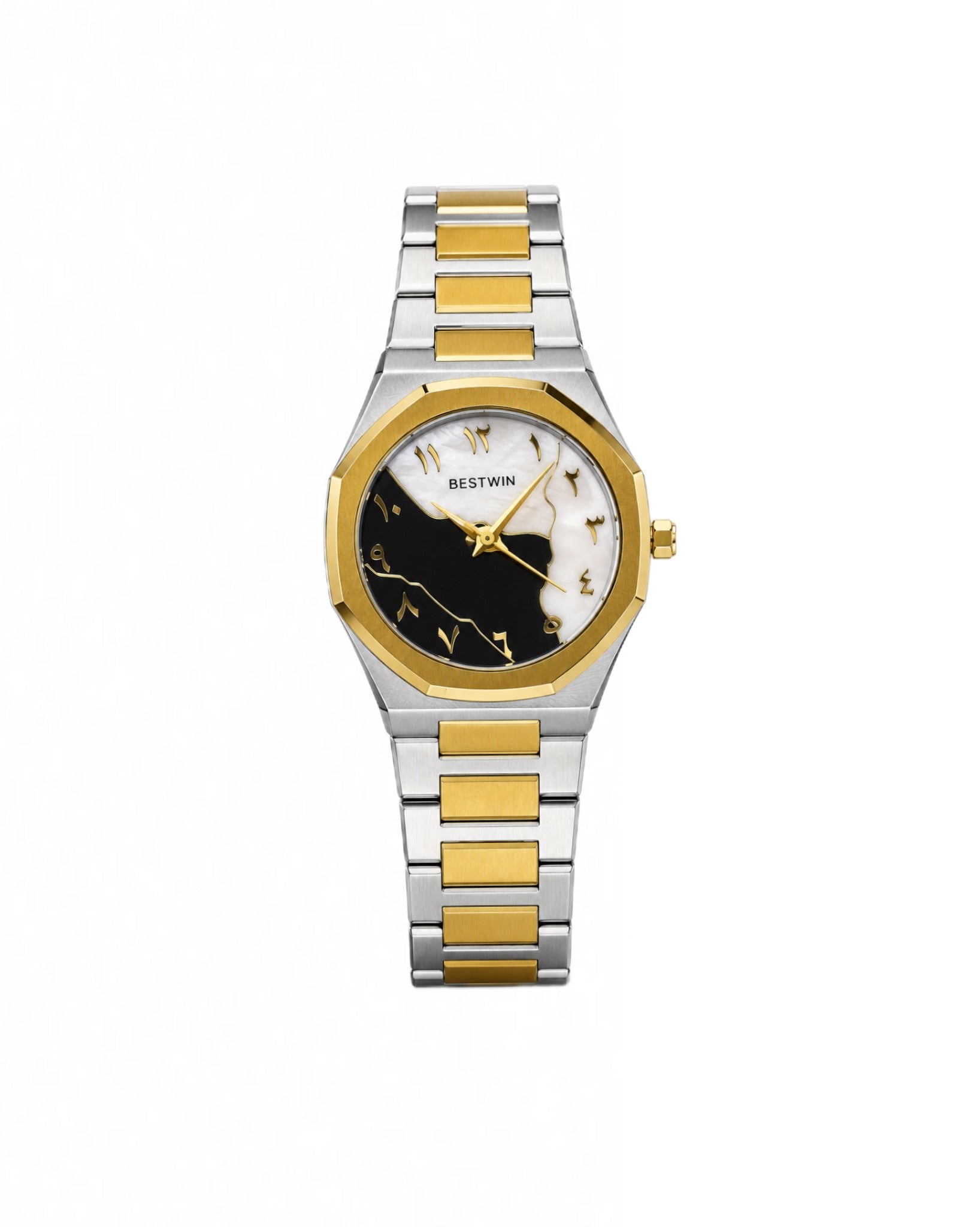 Bestwin 812 Metal Silver x Gold
