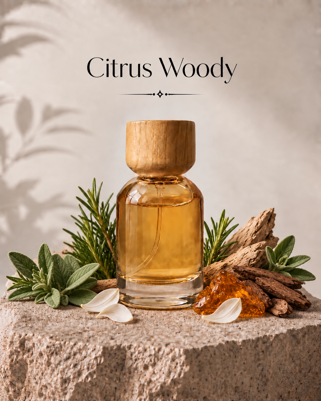 Citrus Woody 50ML