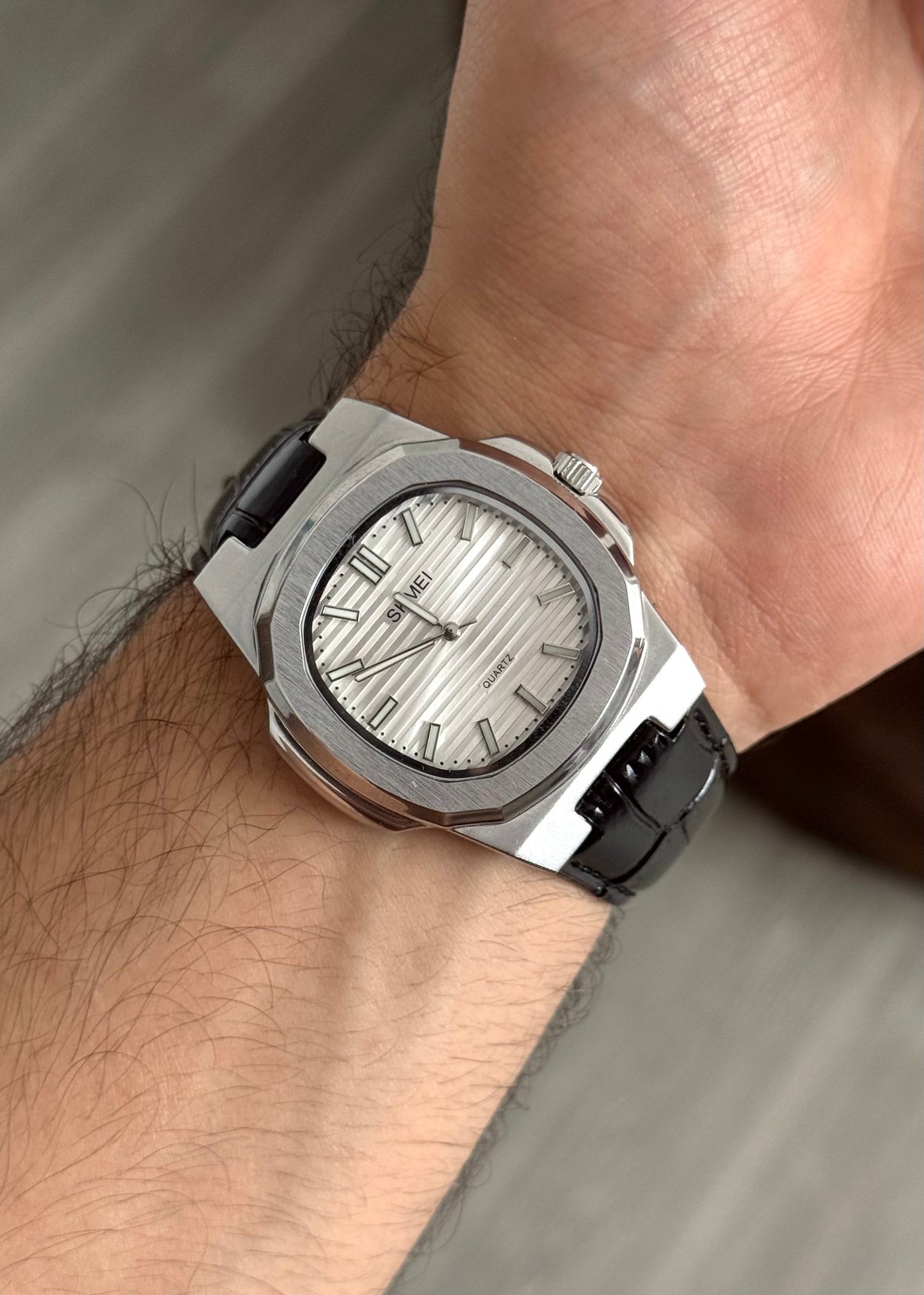 SKMEI PATEK EDITION (ORIGINAL)