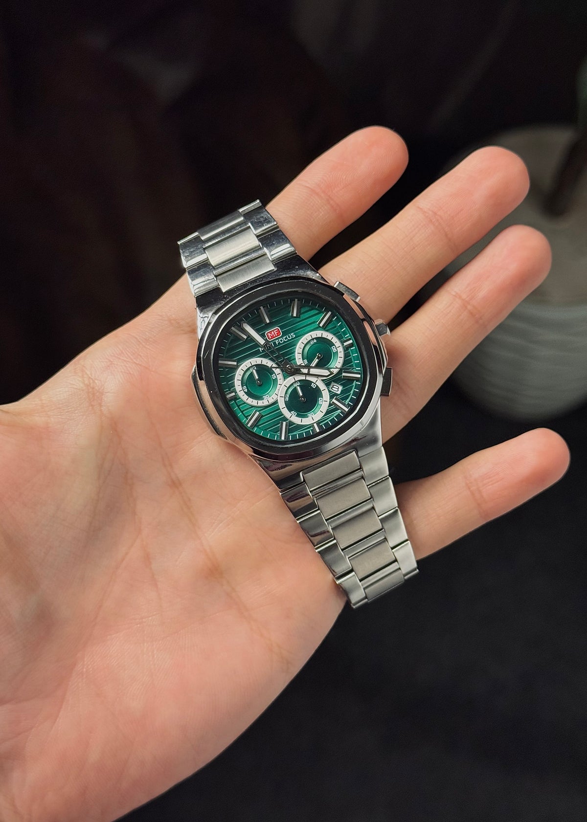 Mini Foucs MF0610G.04 Matel Original