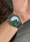 Bestwin Map dial Original Metal