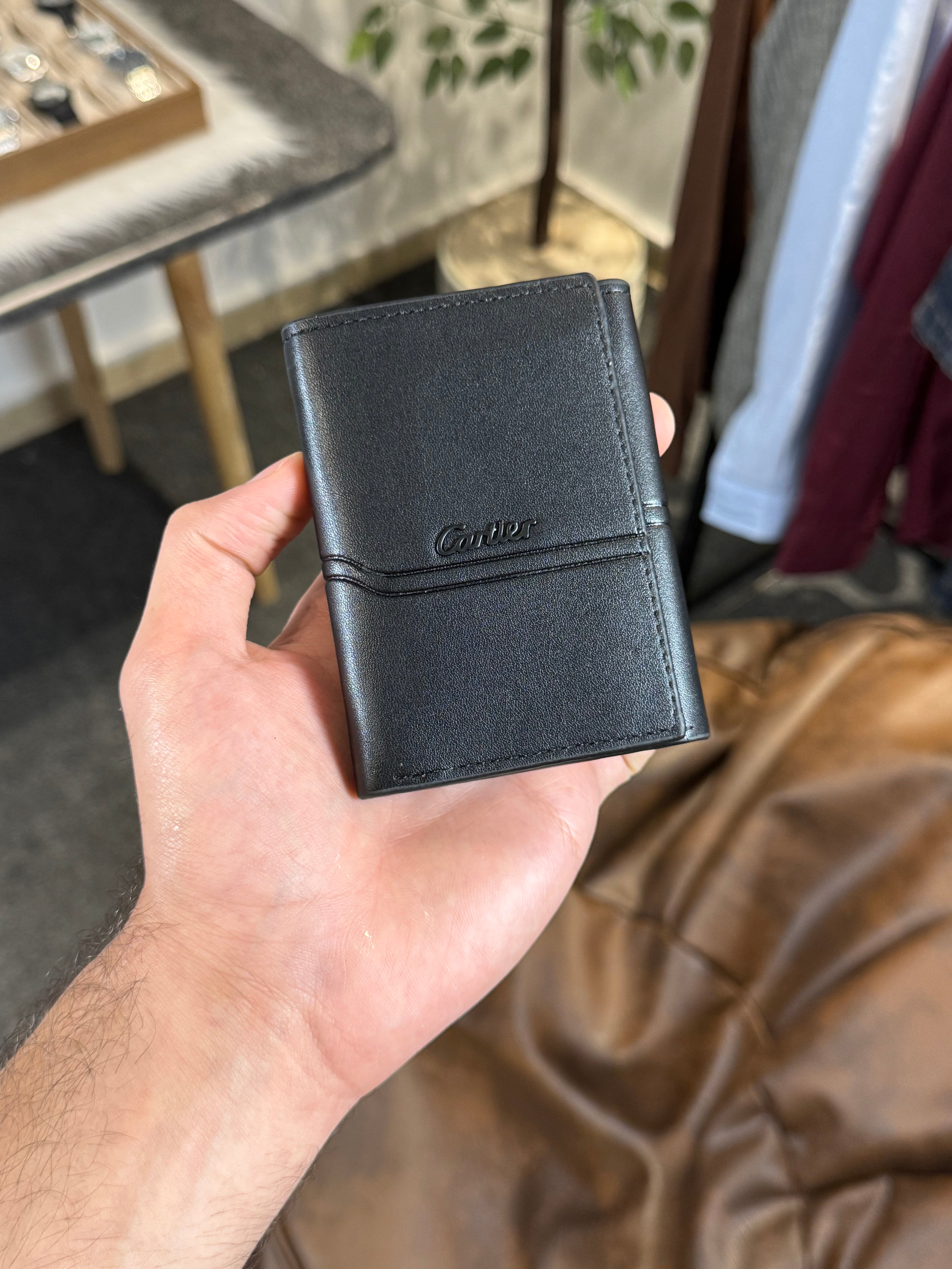 Cartier Wallet