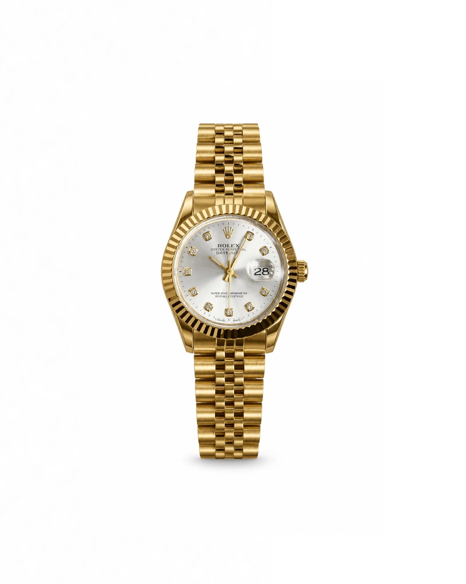 Rolex Gold Watches For Women