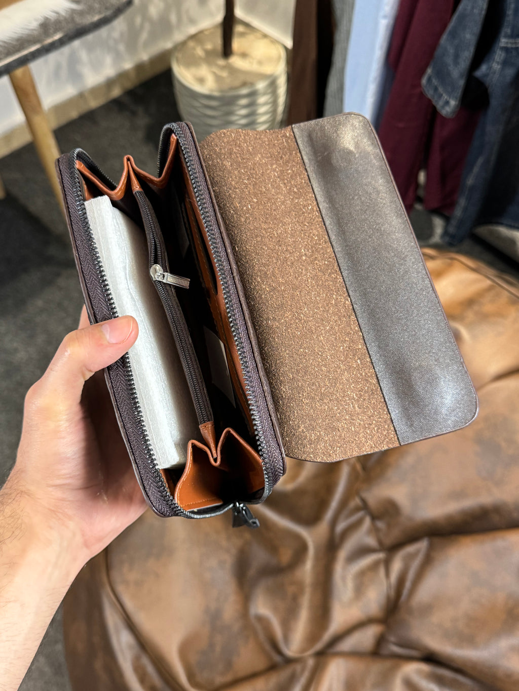 Coach Hand Wallet