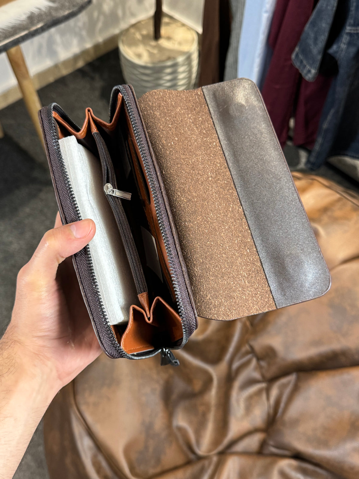 Coach Hand Wallet