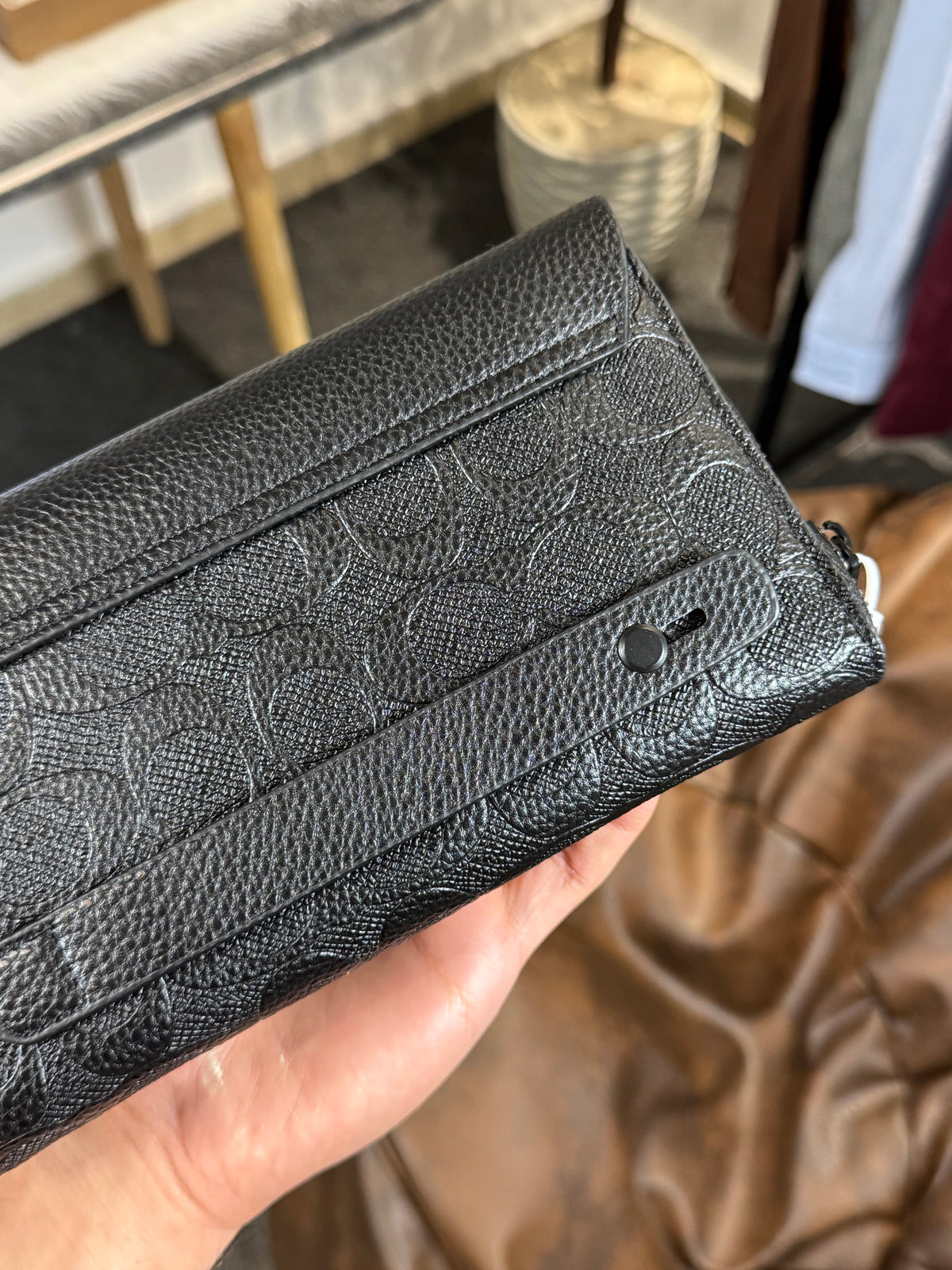 Coach Hand Wallet