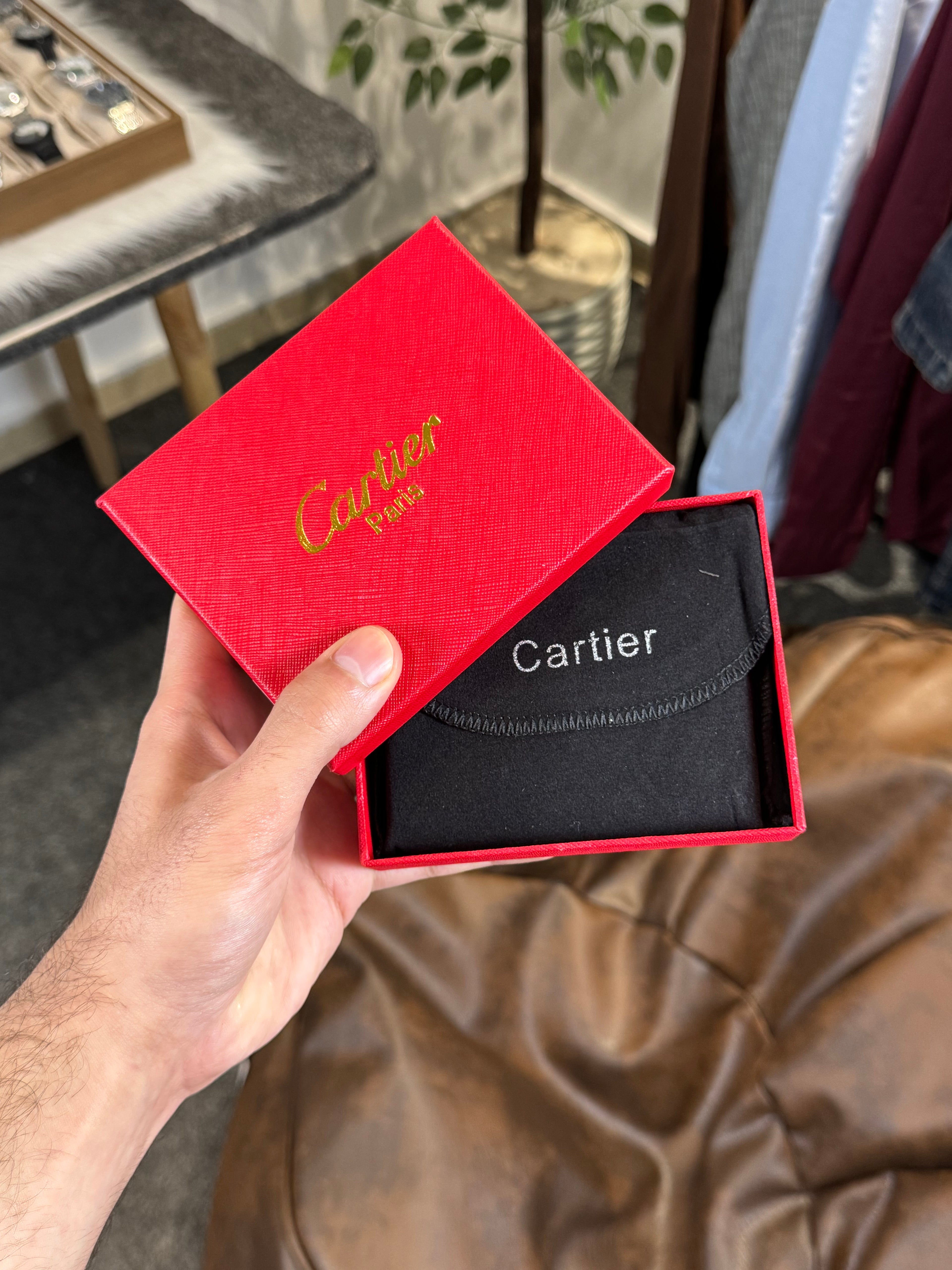 Cartier Wallet