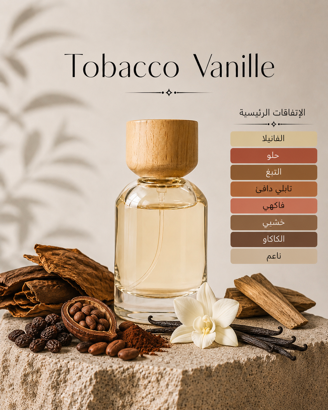 Tobacco Vanille Tom Ford 50ML