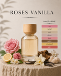 Roses Vanille Mancera 50ML