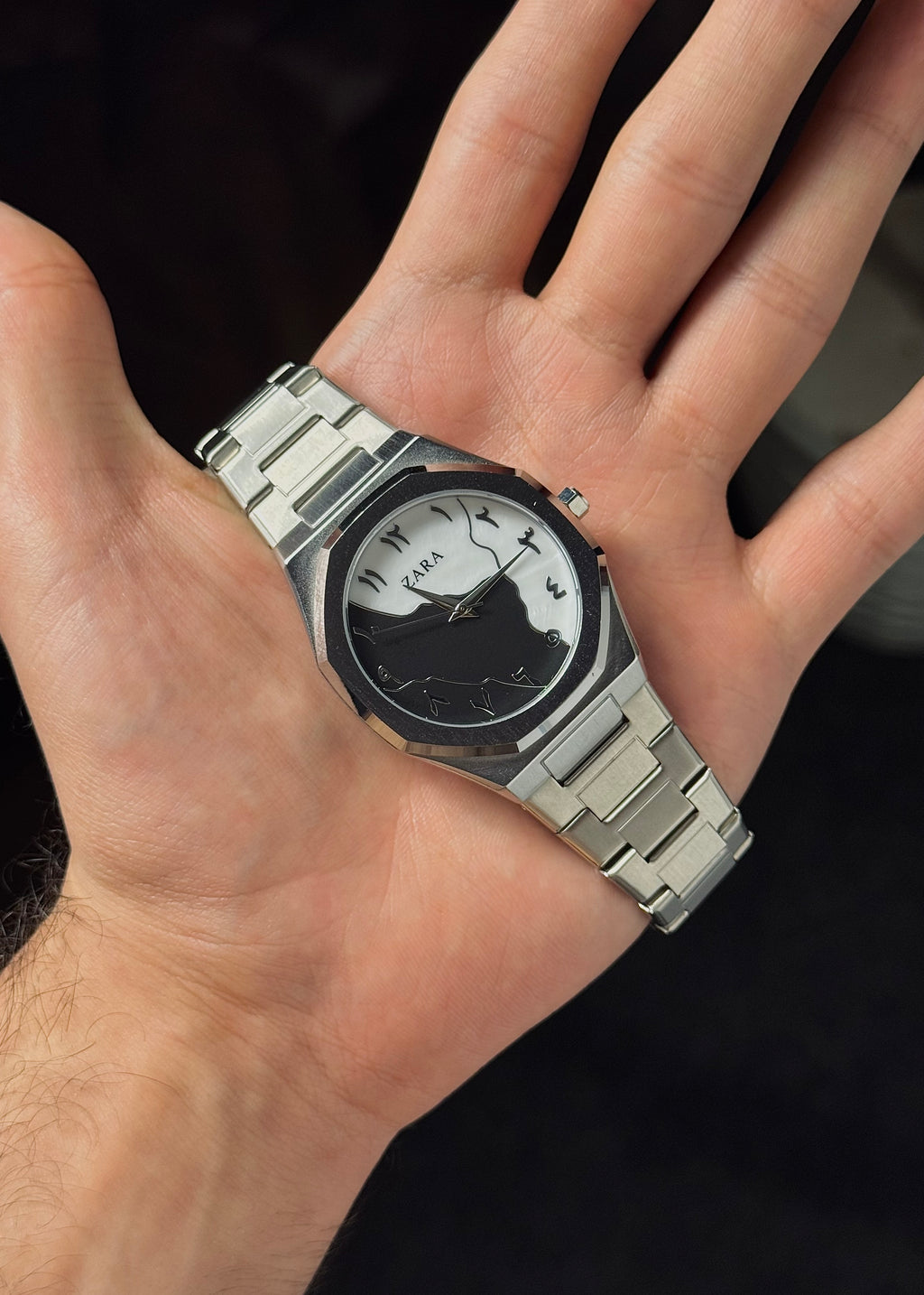 Zara Original Dial Map 2026