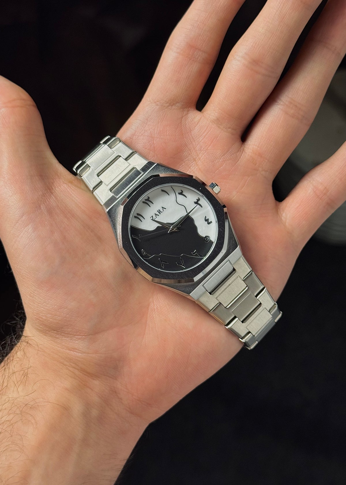 Zara Original Dial Map 2026