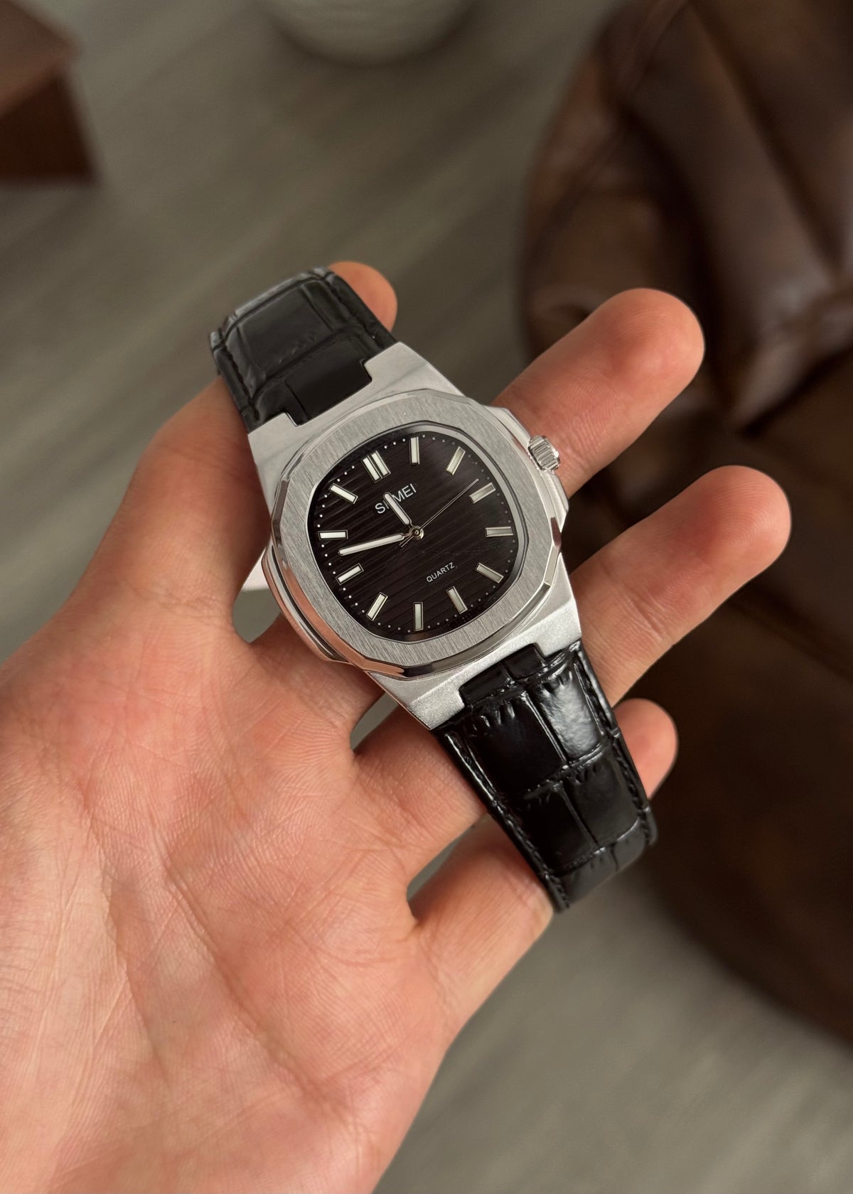 SKMEI PATEK EDITION (ORIGINAL)