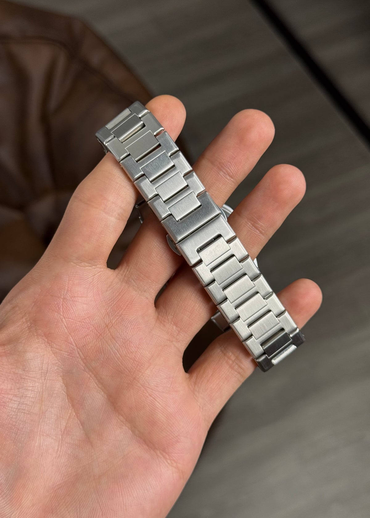Bestwin Map dial Original Metal