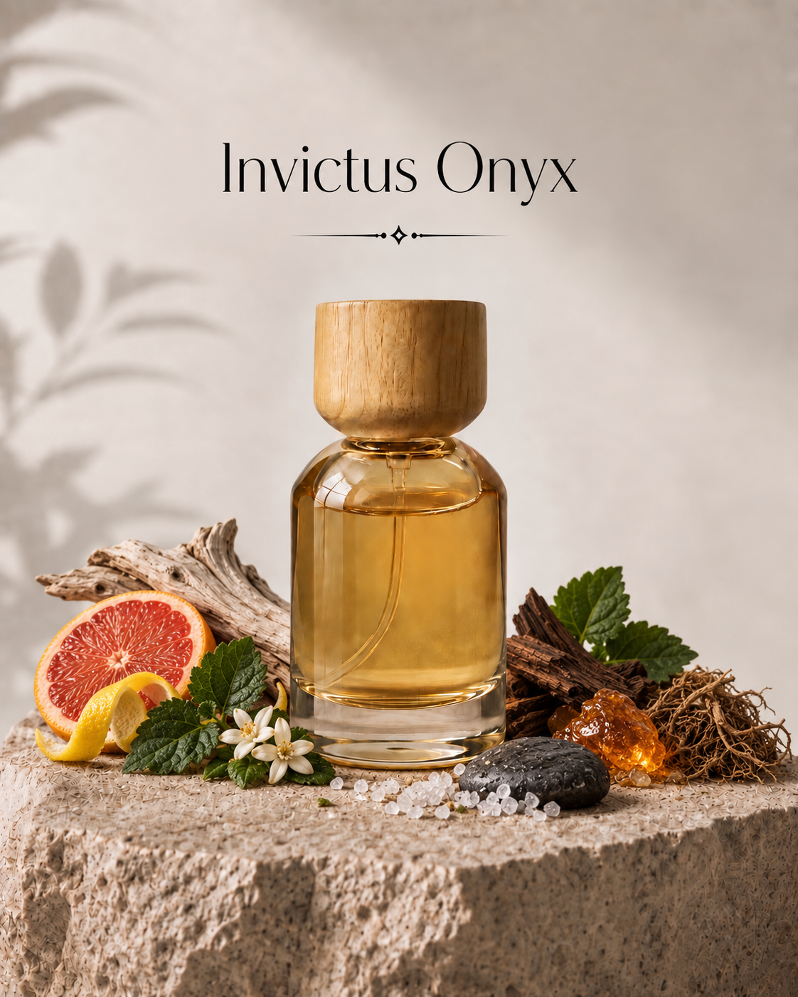 Invictus Onyx 50ML