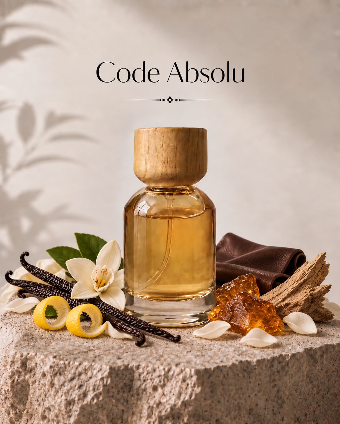 Code Absolu 50ML