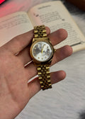 Rolex Gold Watches For Women