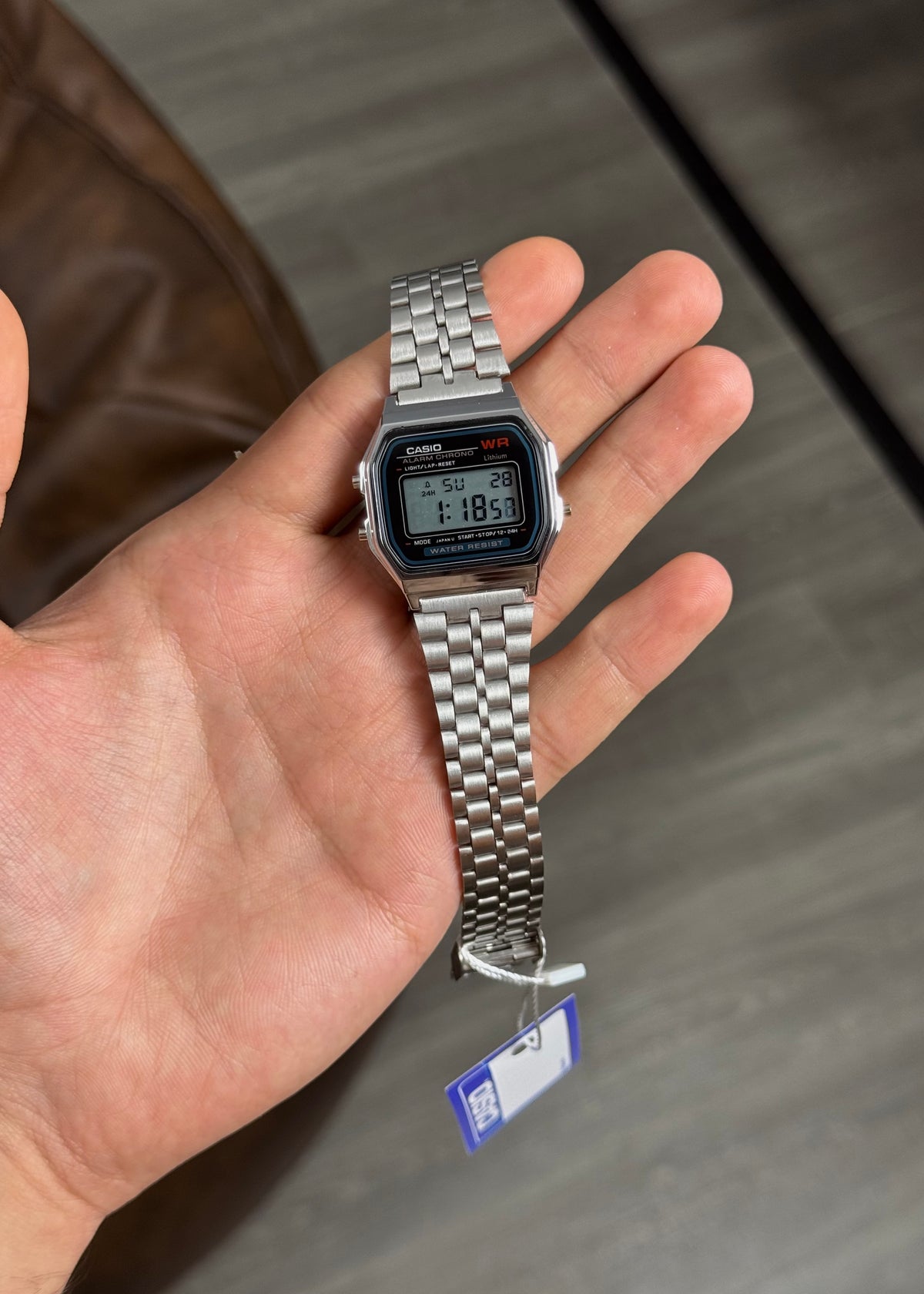 CASIO DIGITAL A159W