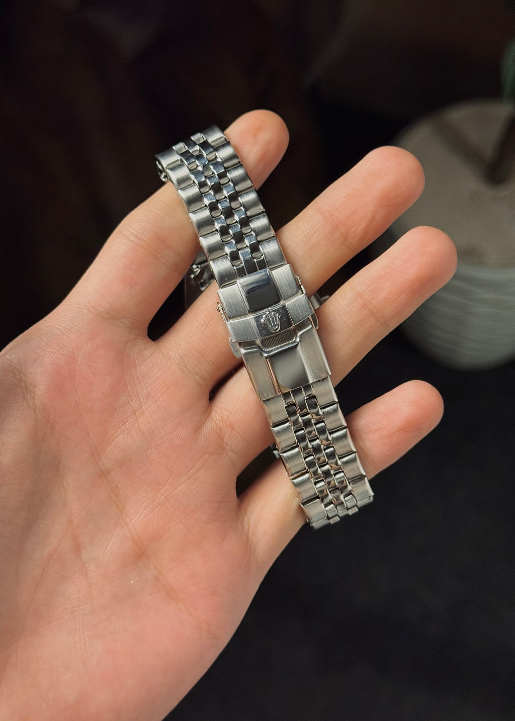 Rolex Sky-Dweller Metal Silver Dial