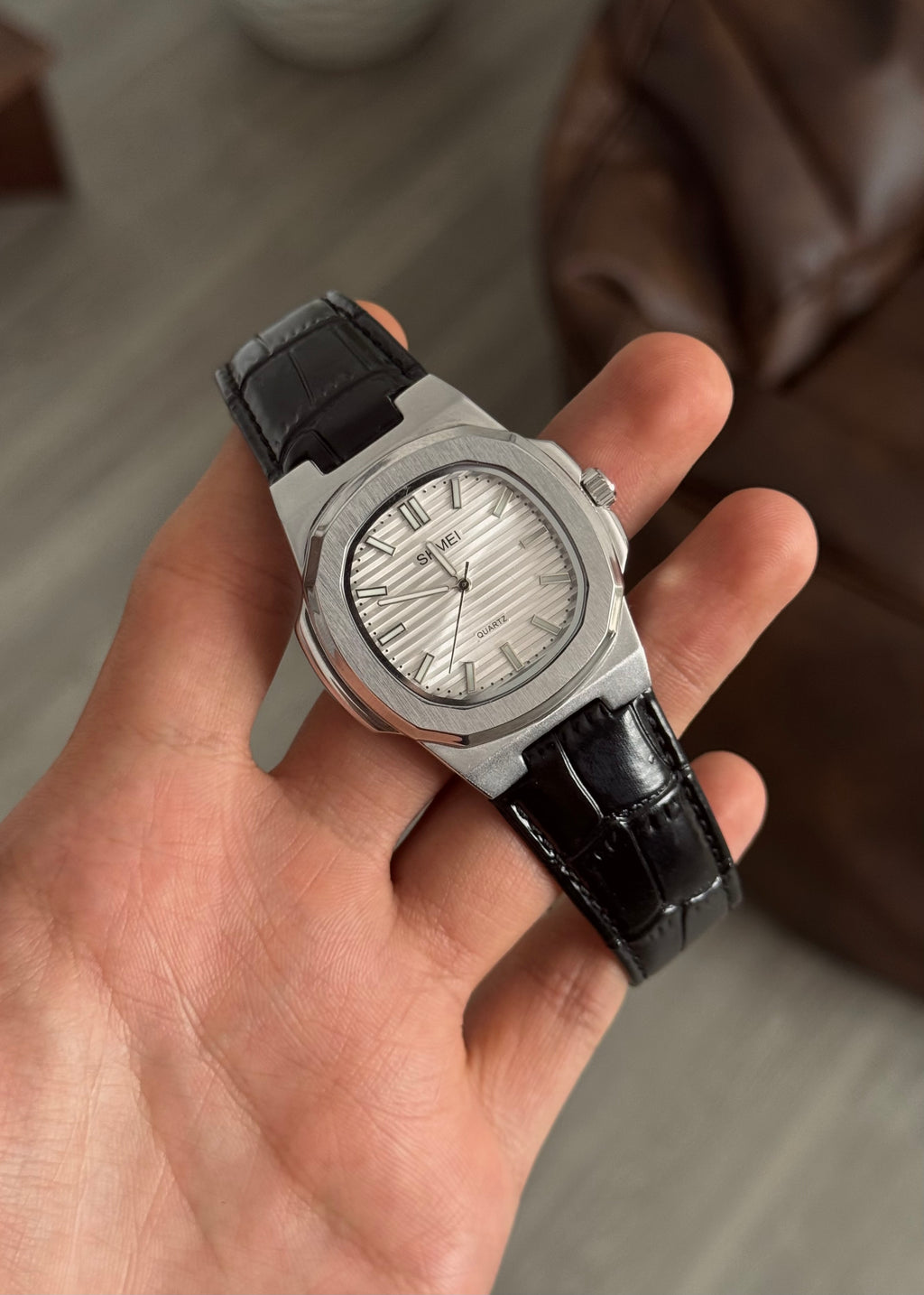 SKMEI PATEK EDITION (ORIGINAL)