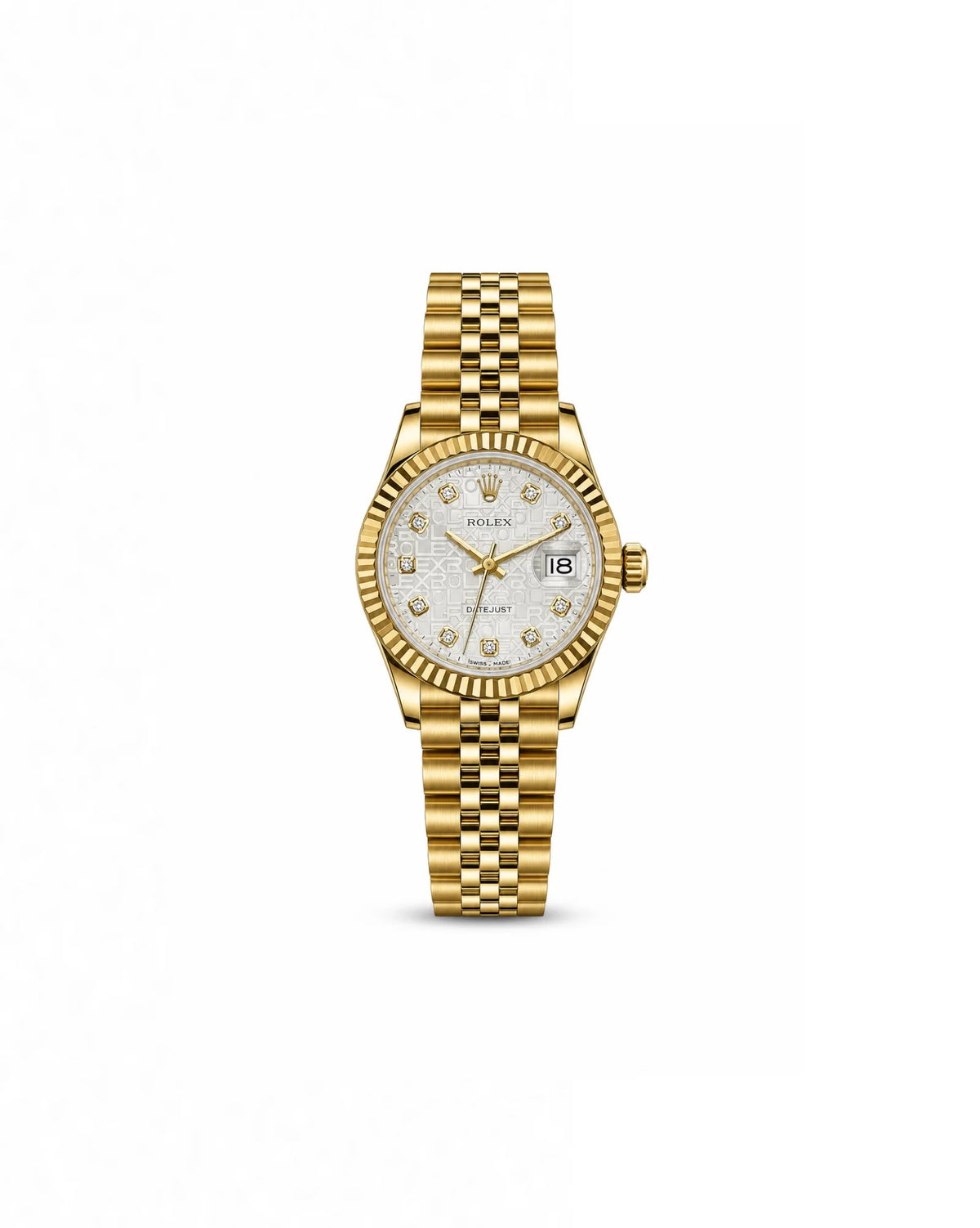 Rolex Gold Watches For Women
