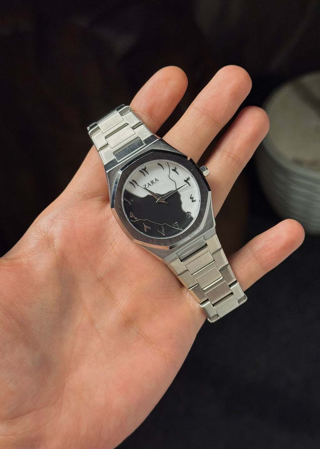Zara Original Dial Map 2026